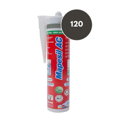 MAPEI mapesil 120 310ml